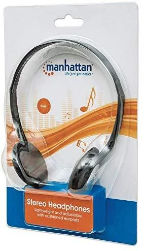 Manhattan ausinės pakuotėje