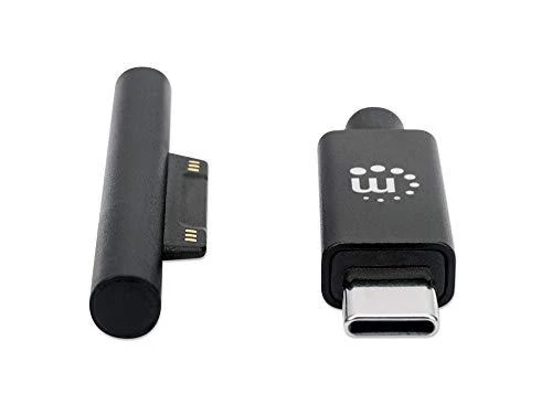 MANHATTAN Surface Prijunkite prie USB-C įkrovimo kabelio, 1,8 m PD