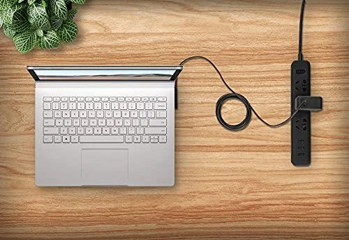 MANHATTAN Surface Prijunkite prie USB-C įkrovimo kabelio, 1,8 m PD