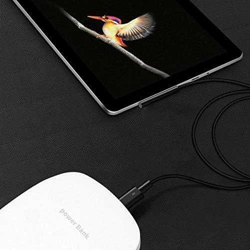 MANHATTAN Surface Prijunkite prie USB-C įkrovimo kabelio, 1,8 m PD