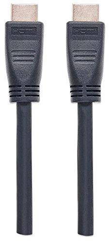 Manhattan HDMI – HDMI kabelis 5m juodas (353960)