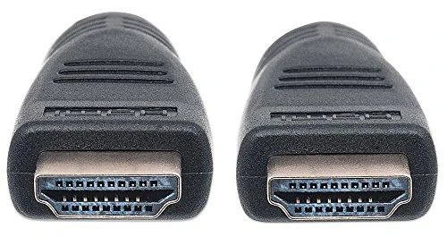 Manhattan HDMI – HDMI kabelis 5m juodas (353960)