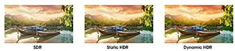 Intracom MANHATTAN 8K 60Hz sertifikuotas ypač didelės spartos HDMI laidas su eternetu 2 m