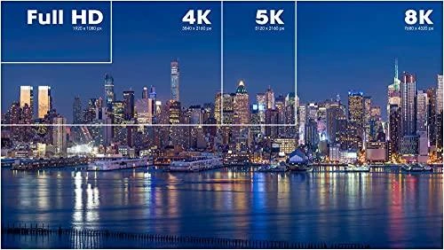 Intracom MANHATTAN 8K 60Hz sertifikuotas itin didelės spartos HDMI laidas su eternetu 3m