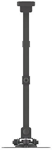 Manhattan 461382 TV laikiklis 68,6 cm (27") Juoda