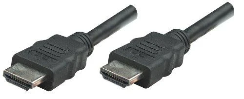Manhattan HDMI – HDMI kabelis 15m juodas (323260)