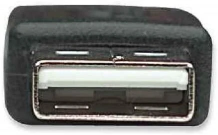 StarTech MANHATTAN USB 2.0 kabelis A iki mini USB, 1,8 m, 333375