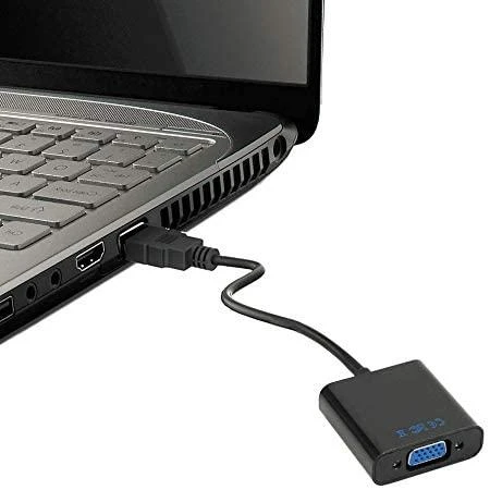 StarTech MANHATTAN HDMI M - VGA F adapteris