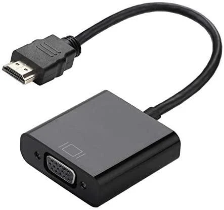 StarTech MANHATTAN HDMI M - VGA F adapteris