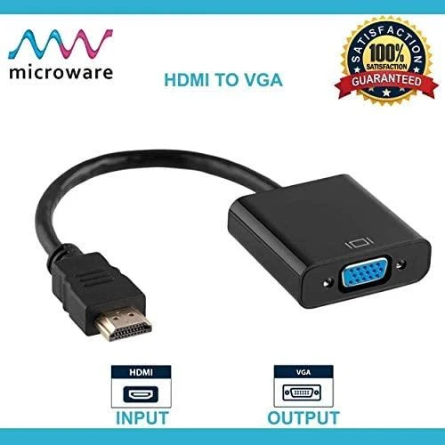 StarTech MANHATTAN HDMI M - VGA F adapteris