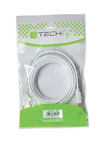 StarTech Manhattan 324748 „DisplayPort“ kabelis 2 m Mini DisplayPort Balta