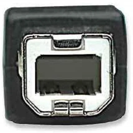 StarTech Kabelis USB Manhattan USB-A - 0.5 m Juodas (374507)