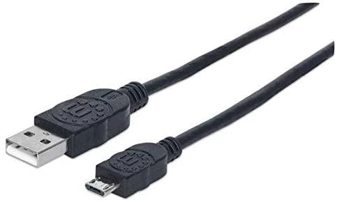 StarTech USB 2.0 MHT AB M/M kabelis 1.0m