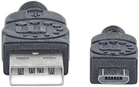 StarTech USB 2.0 MHT AB M/M kabelis 1.0m