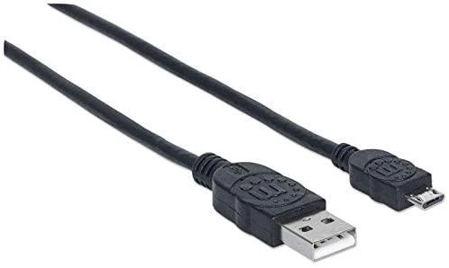 StarTech USB 2.0 MHT AB M/M kabelis 1.0m