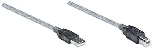StarTech Manhattan Manheteno didelės spartos USB aktyvus prailginimo kabelis AM/AF 10.0m, 150248