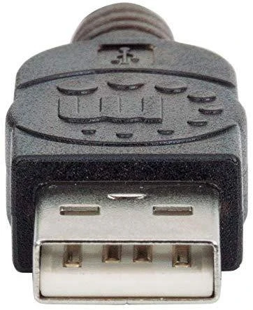 StarTech Manhattan Manheteno didelės spartos USB aktyvus prailginimo kabelis AM/AF 10.0m, 150248