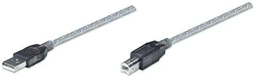 StarTech Manhattan Manheteno didelės spartos USB aktyvus prailginimo kabelis AM/AF 10.0m, 150248