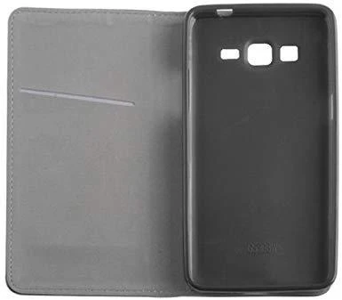 Forever Reach Dėklas Smart Magnet Apple iPhone 7/8/SE 2020/SE 2022 juodas