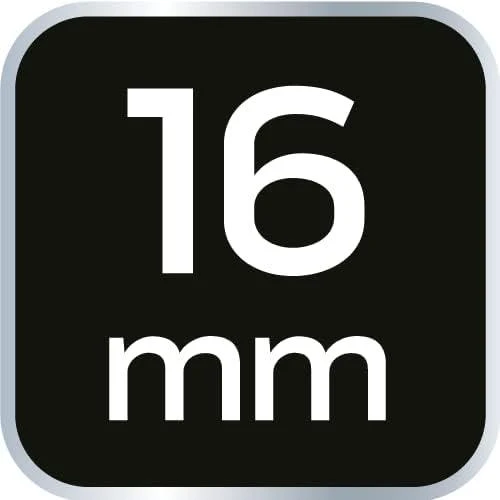 Tuleja Šildymo įvorė 16 mm