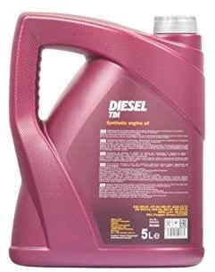 Alyva MANNOL DIESEL TDI 5W-30 5L