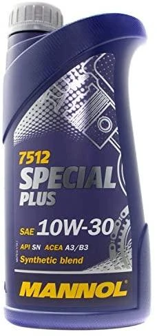 Alyva Mannol Special Plus 10W/30 7512 1L