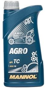 Mannol alyva 2-takčiam varikliams Agro TC 1 L