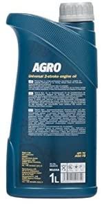Mannol alyva 2-takčiam varikliams Agro TC 1 L