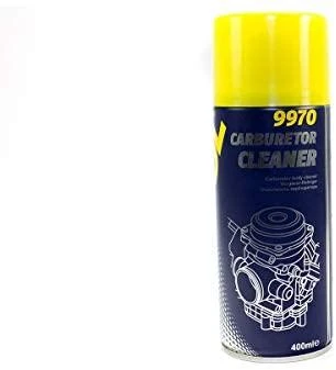 Automobilių karbiuratoriaus valiklis Mannol, 400 ml