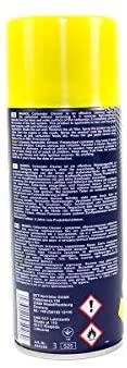 Automobilių karbiuratoriaus valiklis Mannol, 400 ml