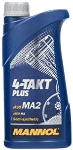 Mannol Alyva keturtakčiams varikliam 4-takt Agro SAE30 1L