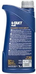 Mannol Alyva keturtakčiams varikliam 4-takt Agro SAE30 1L