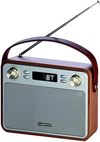 Manta RDI915X FM/BT/USB Capri