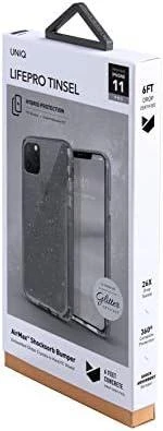 UNIQ LifePro Tinsel Dėklas Apple iPhone 11 Pro vapour smoke