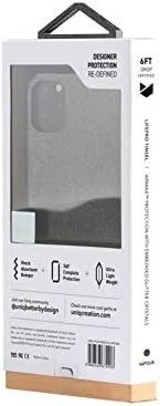 UNIQ LifePro Tinsel Dėklas Apple iPhone 11 Pro vapour smoke