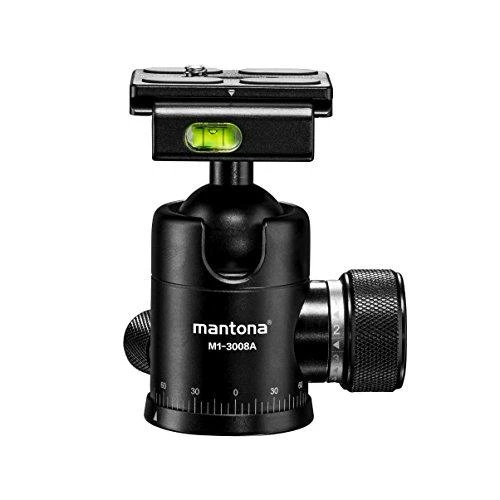 Galva Mantona mantonA Onyx 8 kamuolys galva - 21458