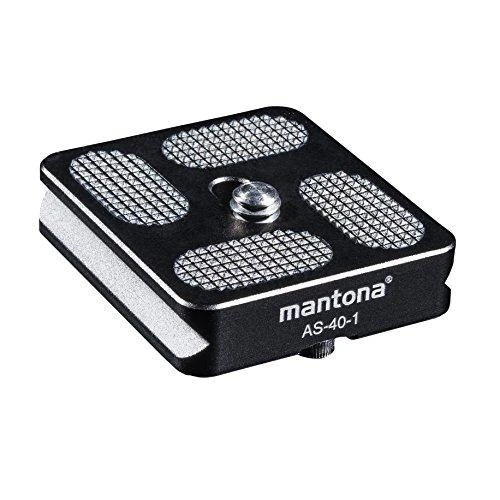 mantona AS-40-1 Schnellwechselplatte