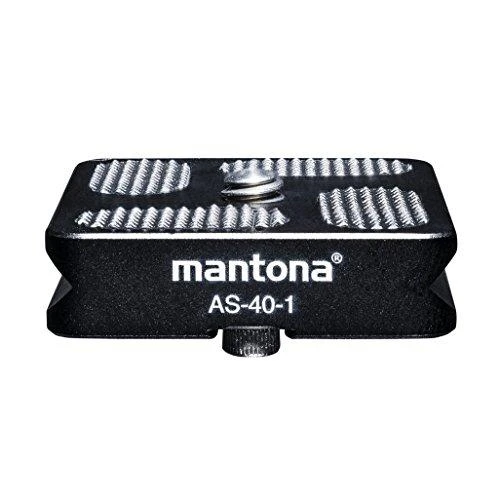 mantona AS-40-1 Schnellwechselplatte