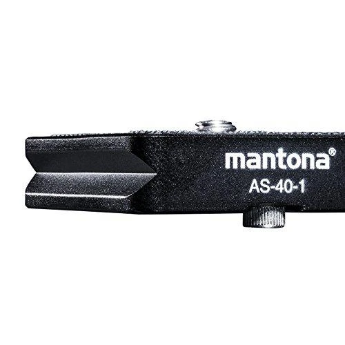 mantona AS-40-1 Schnellwechselplatte