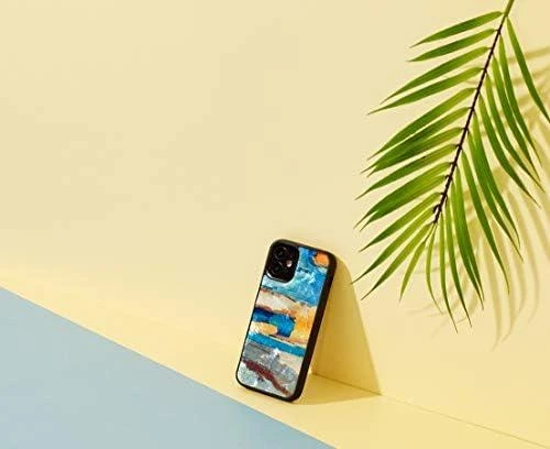 Dėklas iKins case for Apple iPhone 12/12 Pro sky mėlynas