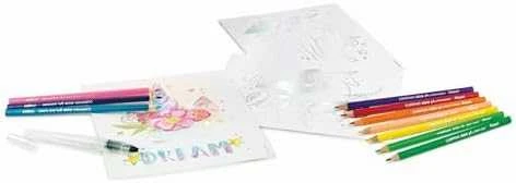Kūrybinis rinkinys Maped Creativ Aqua Art Unicorns