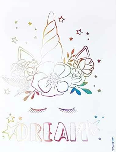 Kūrybinis rinkinys Maped Creativ Aqua Art Unicorns