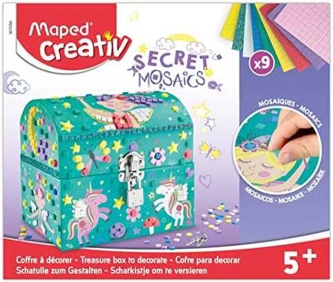 Dėžutė Maped Creativ Secret Mosaics