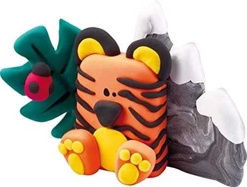 Maped *****CREATIV plastikinė masė Draugai laukiniai gyvūnai 907205