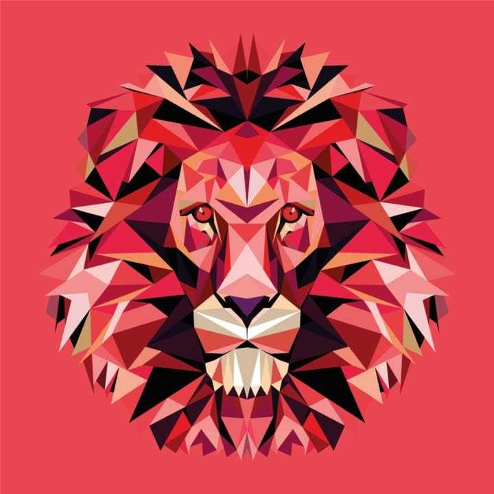 Įklijuoti pagal skaičius Maped Creativ Sticker Art