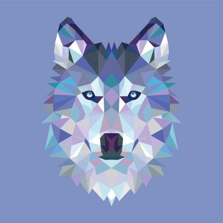 Įklijuoti pagal skaičius Maped Creativ Sticker Art