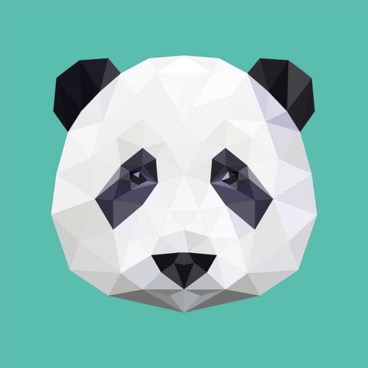 Įklijuoti pagal skaičius Maped Creativ Sticker Art