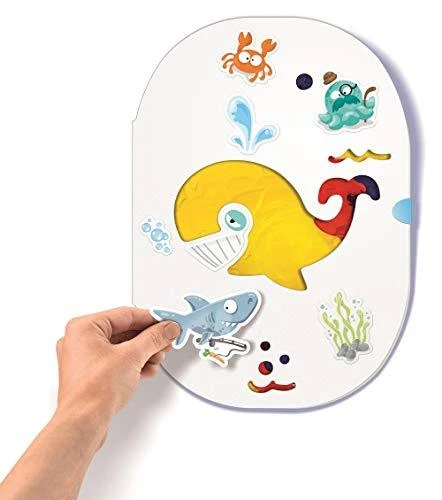 Maped Creative MAPED EARLY AGE MY FIRST FINGERPAINT KIT kūrybinis rinkinys, 0046