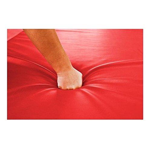 Marbo Sport Gimnastikos čiužinys Marbo MC-M004 PRO T90 200x120x5cm - Raudona