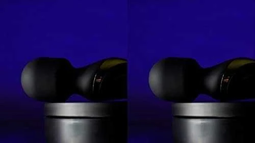 Marc Dorcel 2in1 rotacinis masažuoklis vibratorius Dorcel dual orgasms
